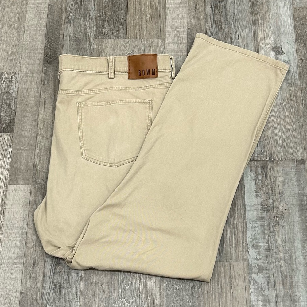 Rowm Jeans